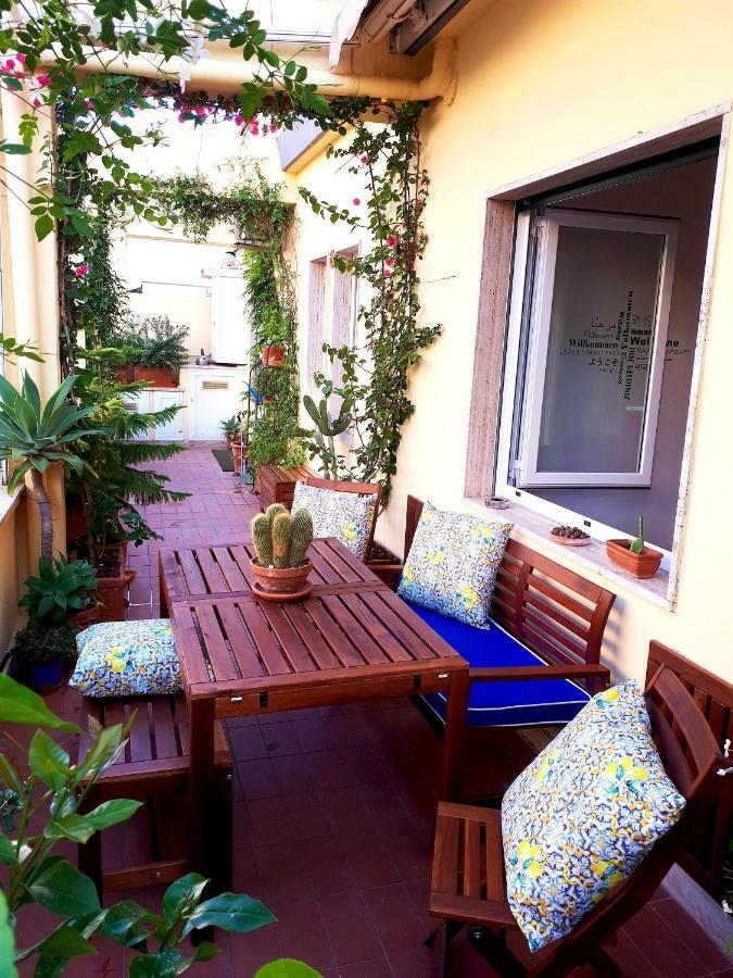 La Terrazza Dell'artista